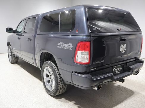 Used 2021 RAM 1500 Big Horn AWD/4WD image 6