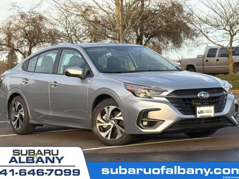 New 2025 Subaru Legacy Premium image 1
