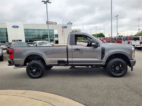 New 2025 Ford F350 XL w/ STX Appearance Package image 13