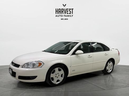 Used 2007 Chevrolet Impala SS w/ Convenience Package FWD image 1