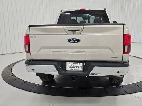 Used 2018 Ford F150 Lariat image 4
