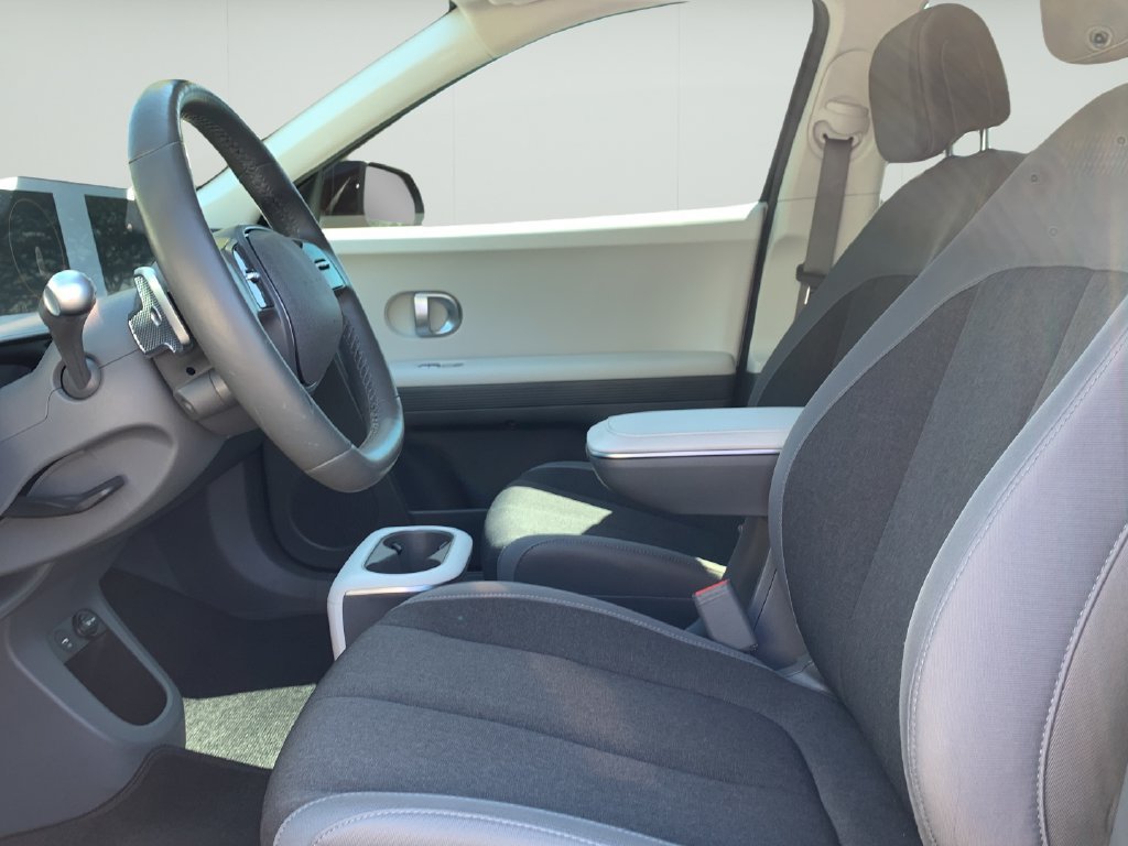 Certified 2024 Hyundai Ioniq 5 SEL RWD image 14
