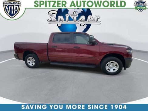 Used 2025 RAM 1500 Tradesman AWD/4WD image 10