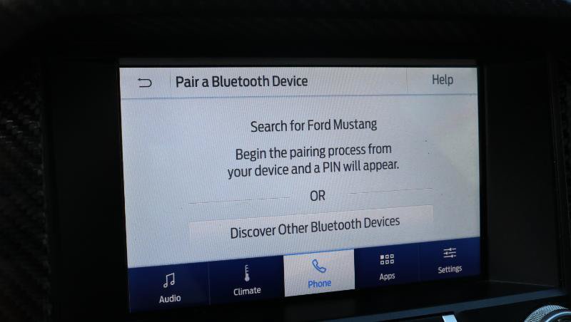Used 2019 Ford Mustang Coupe RWD image 20