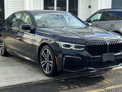 Used 2022 BMW 740i xDrive w/ M Sport Package