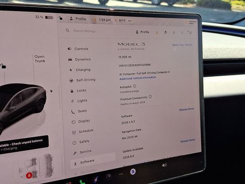 Used 2025 Tesla Model 3 Long Range image 22