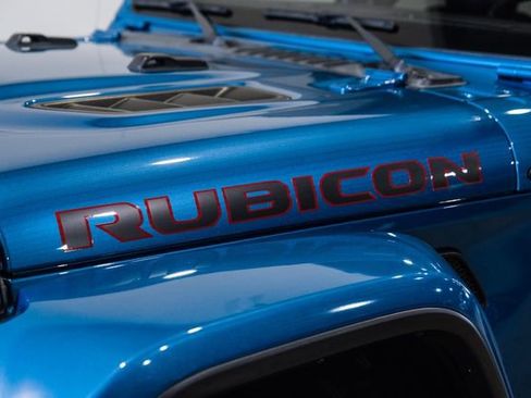 Used 2020 Jeep Wrangler Unlimited Rubicon image 22