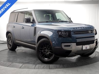 Used 2024 Land Rover Defender 110 S
