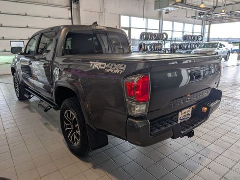 Used 2023 Toyota Tacoma TRD Sport AWD/4WD image 7
