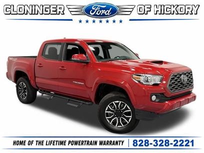 Used 2023 Toyota Tacoma TRD Sport w/ Advanced Technology Package