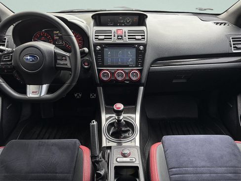 Used 2016 Subaru WRX STI image 32
