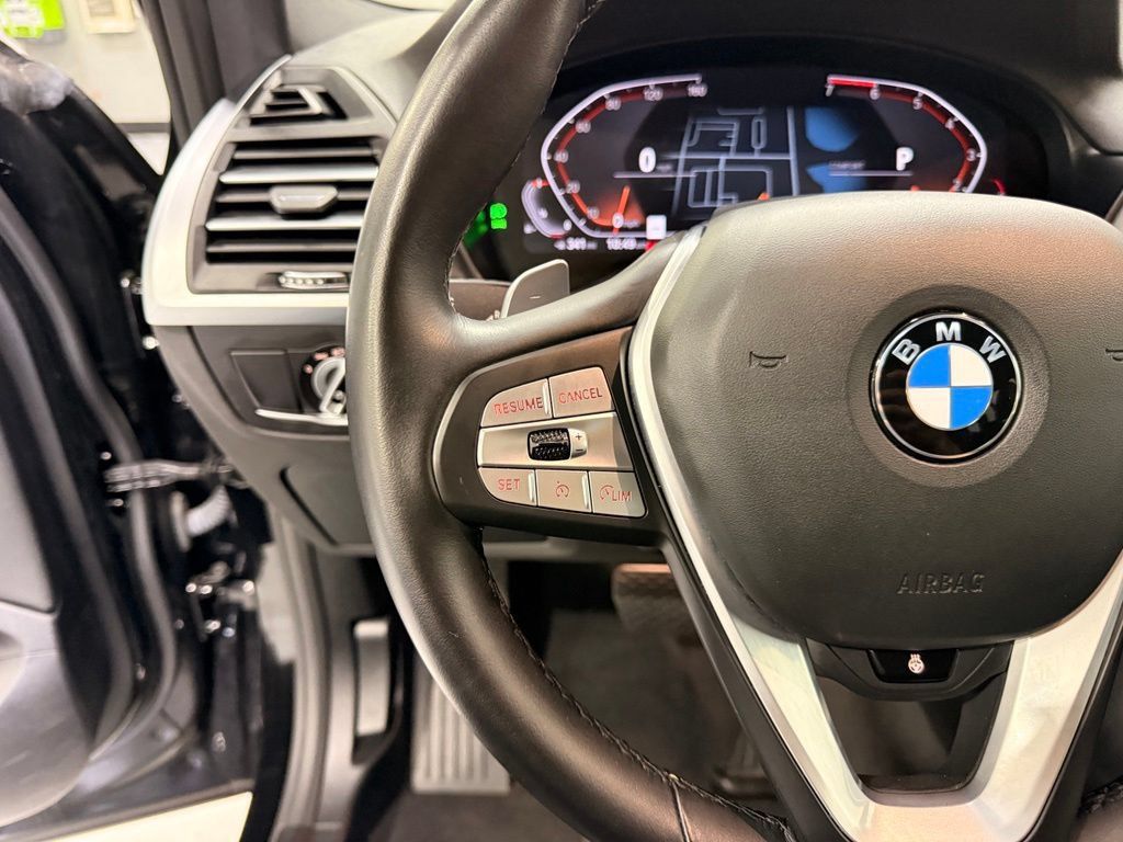 Used 2023 BMW X3 xDrive30i w/ Premium Package AWD/4WD image 13