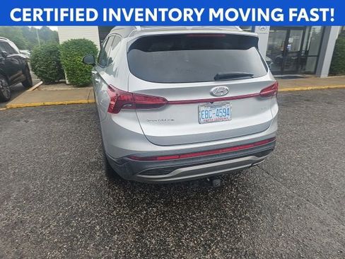 Certified 2023 Hyundai Santa Fe SEL AWD/4WD image 13