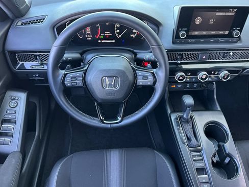 Certified 2025 Honda Civic Sport image 15