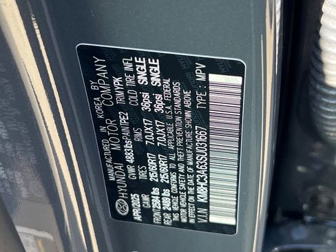 New 2025 Hyundai Kona SEL image 23