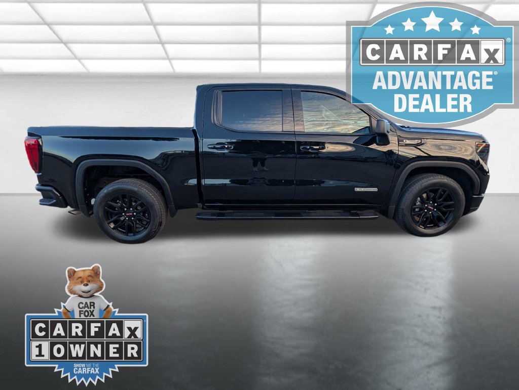 Certified 2025 GMC Sierra 1500 Elevation RWD image 29