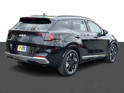 Certified 2026 Kia Sportage SX image 6