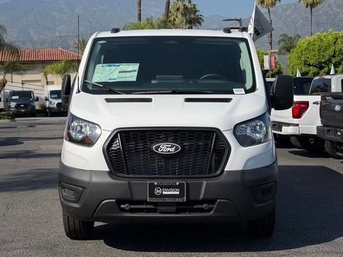 New 2026 Ford Transit 350 Low Roof RWD image 3