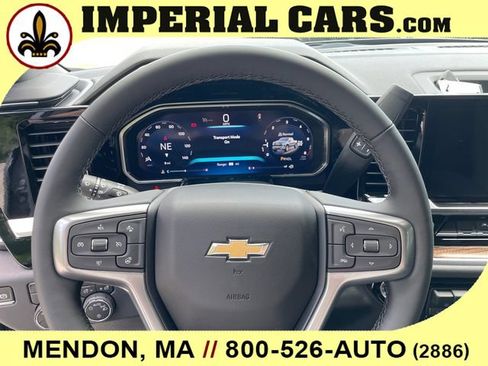 New 2026 Chevrolet Silverado 1500 LT AWD/4WD image 25