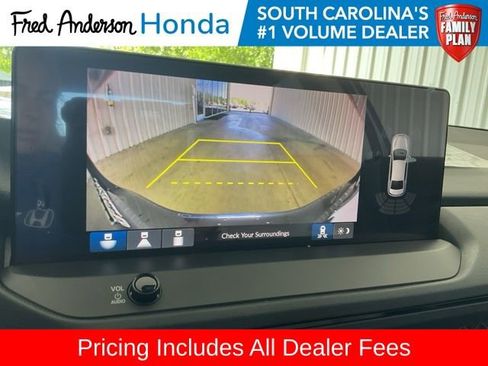 New 2026 Honda Accord Touring image 17