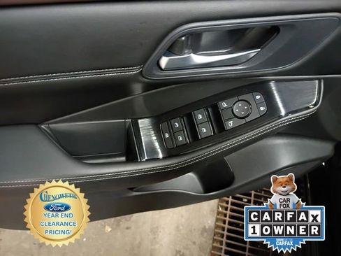 Used 2023 Nissan Rogue SV w/ SV Premium Package image 10