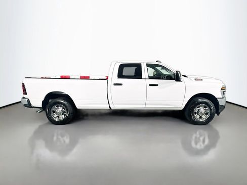 New 2026 RAM 2500 Tradesman w/ Chrome Appearance Group image 8