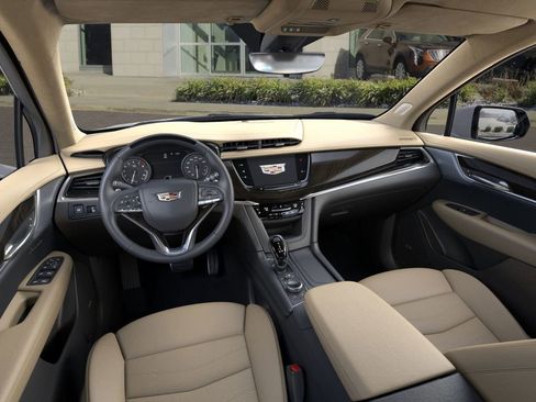 New 2025 Cadillac XT6 Sport w/ Platinum Package image 15