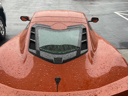 Used 2023 Chevrolet Corvette Stingray Coupe w/ 1LT RWD image 21
