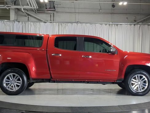 Used 2016 GMC Canyon SLT AWD/4WD image 11