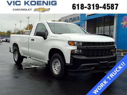 Used 2020 Chevrolet Silverado 1500 W/T w/ WT Convenience Package