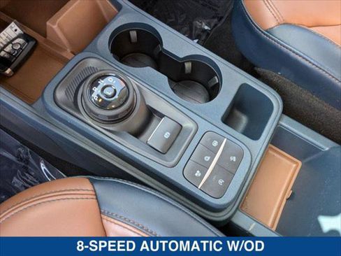 Certified 2022 Ford Maverick Lariat w/ Lariat Luxury Package AWD/4WD image 17