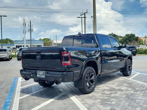 Used 2022 RAM 1500 Limited AWD/4WD image 5