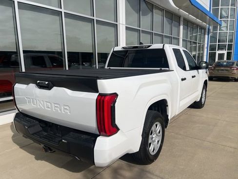 Used 2023 Toyota Tundra SR w/ SR Tow Package RWD image 3