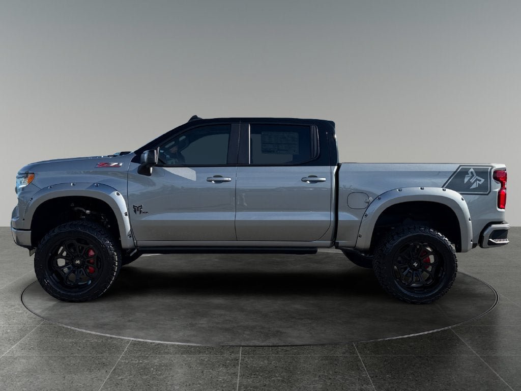 New 2026 Chevrolet Silverado 1500 RST AWD/4WD image 5