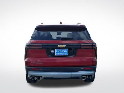 New 2026 Chevrolet Traverse LT w/ Sun and Wheel Package
