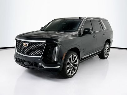 Used 2025 Cadillac Escalade Premium Luxury w/ Touring Package