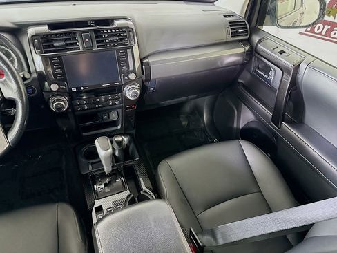 Certified 2024 Toyota 4Runner TRD Pro AWD/4WD image 28