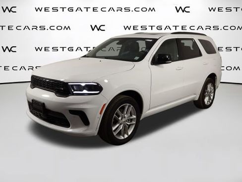 Used 2025 Dodge Durango GT AWD/4WD image 1