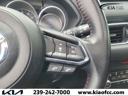 Used 2021 MAZDA CX-5 Carbon Edition AWD/4WD image 31