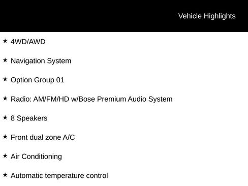Used 2025 Hyundai Santa Cruz Limited AWD/4WD image 5