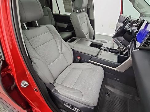 Used 2024 Toyota Sequoia Limited w/ Tow Technology Package image 43