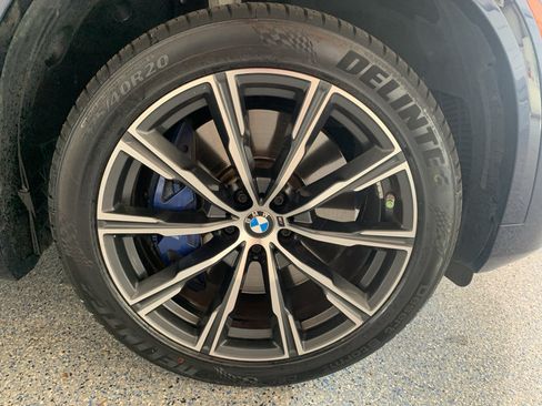 Used 2023 BMW X5 M50i AWD/4WD image 37