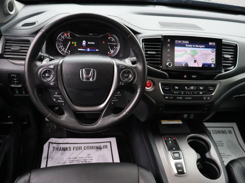 Used 2023 Honda Ridgeline RTL-E image 22