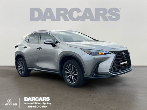 Certified 2024 Lexus NX 350 AWD w/ Premium Package image 1