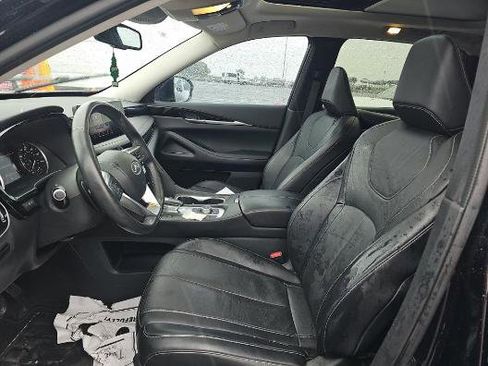 Used 2022 INFINITI QX60 Pure AWD/4WD image 3