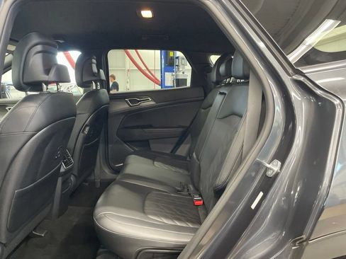 Certified 2023 Kia Sportage X-Line AWD/4WD image 19