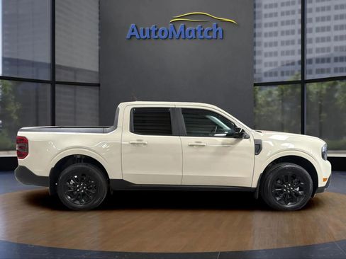 Used 2024 Ford Maverick Lariat w/ Black Appearance Package AWD/4WD image 13