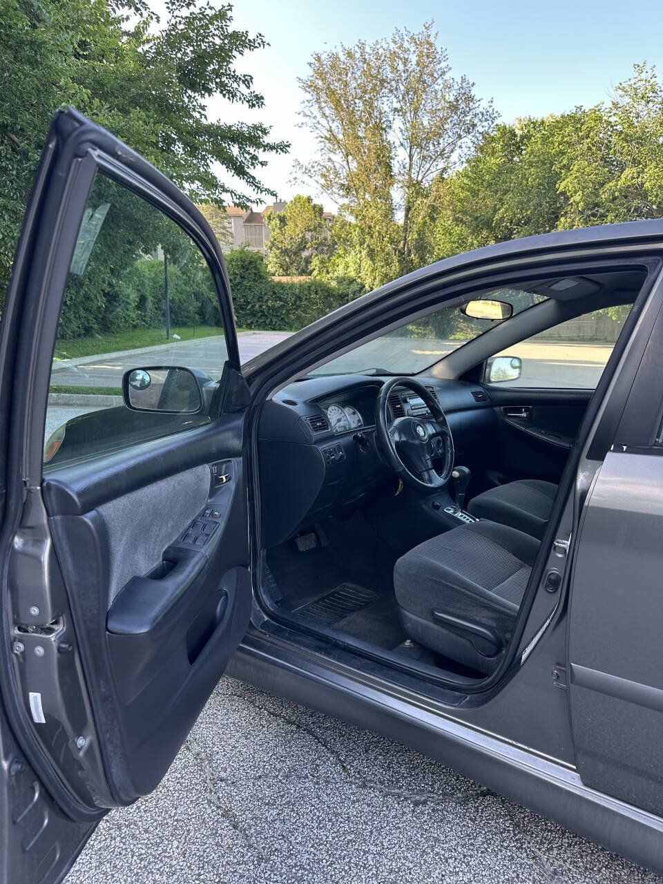 Used 2007 Toyota Corolla S FWD image 7