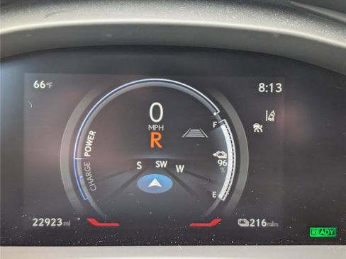 Certified 2024 Lexus RZ 450e Premium w/ Technology Package image 26