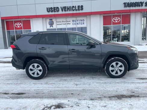 Certified 2025 Toyota RAV4 LE image 6